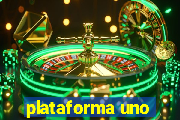 plataforma uno